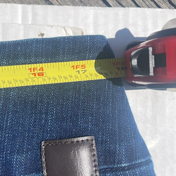 Jag crop jeans  18W - Picture 3 of 8